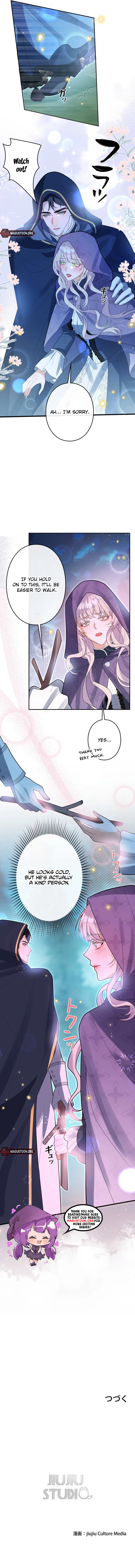 Banished Mother, Desired by the Crown Prince Chapter 10 Page 10